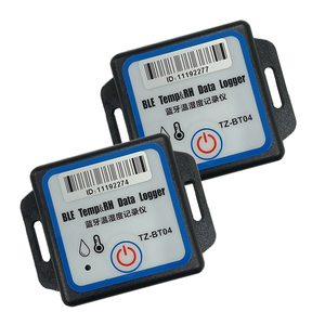 Registrador de datos en tiempo Real por Bluetooth, Registrador de temperatura y humedad, gran oferta - Product Image 2