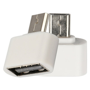 Carga rápida transferencia de datos entrada USB hembra a macho USB V8 salida OTG Adaptador convertidor - Product Image 5