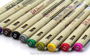 Ipucu üst kalem için boya için özel sanat malzemesi - Product Image 3