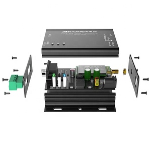 Modbus 433MHz Langstrecken-Transceiver-Modul Sender und Rs485 zu Rs232 Kommunikation daten konverter Drahtloser HF-Empfänger - Product Image 2