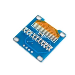 Chengsuchuang 0.96 "pollice giallo blu bianco I2c IIC seriale Oled modulo LED 12864 128x64 per il progetto Arduino