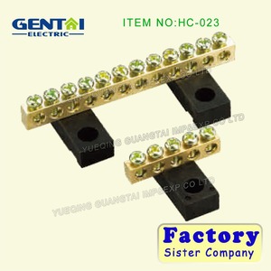 High Quality HC-018 Durable <strong>Terminal</strong> <strong>Block</strong> for Electric Distribution Box - Product Image 6