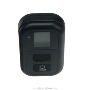 Wifi Remote Control 0.8&quot; LCD Wi-Fi Smart Remote Controller Set for GoPro Go Pro Hero 4 <strong>Hero3</strong>+ Hero 3 <strong>Hero3</strong> Accessories - Product Image 3