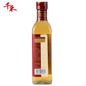 Çin pirinç şarabı yapışkan pirinç lezzet pirinç pişirme şarap yüksek kaliteli yüksek dereceli 15% alkol 500ml X12 cam şişe 0.5Kg