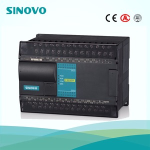 Controller logico programmabile PLC opzionale a 60 punti con modulo i/o analogico - Product Image 3