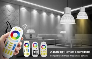 Neonlap Express CE RoHS 5w gu10 220v 2.4g 8w rgb + cct led spot işık AMY Sheng
