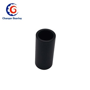 批发定制尼龙布什聚缩醛POM塑料无油直平纹衬套 - Product Image 1
