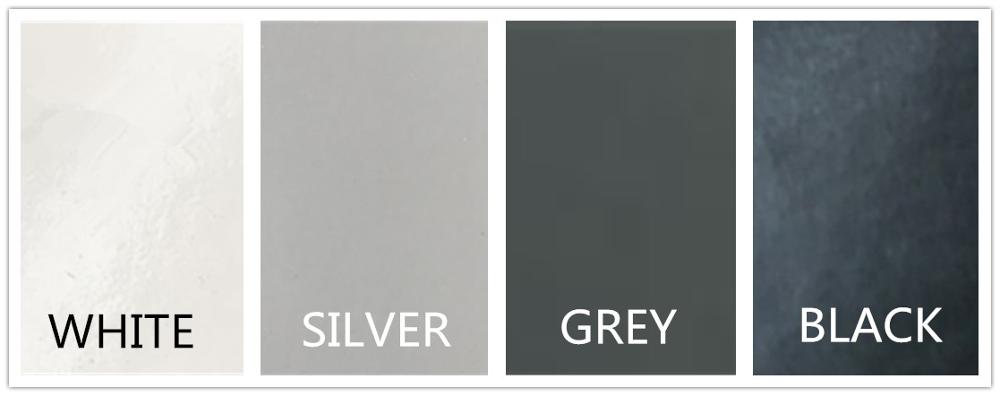 noir/blanc/gris, personnalisé