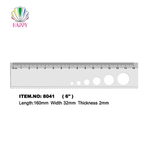 18cm 20cm 30cm Custom Size Adjustable square Flexible Scale Measuring Plastic <strong>Ruler</strong> - Product Image 2