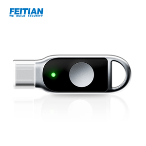 Facebook Google güvenlik anahtarı EPass FIDO U2F FIDO2 HOTP TOTP USB-C güvenlik anahtarı-K39 - Product Image 1