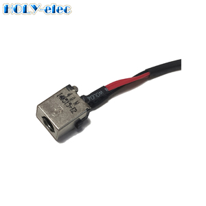 DC Power <strong>Jack</strong> With Cable for AC Aspire E5-522 E5-532 E5-573 E5-574 V3-574 V3-575 EX2511(PJ962)