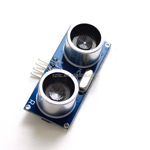 <strong>Ultrasonic</strong> Sensor Module <strong>Distance</strong> <strong>Measuring</strong> Transducer HC-SR04 <strong>Ultrasonic</strong> Sensor HC-SR04 - Product Image 2