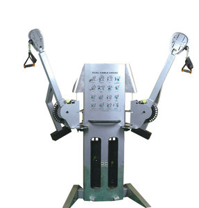 Commercial <strong>Dual</strong> Cable Cross - Product Image 1