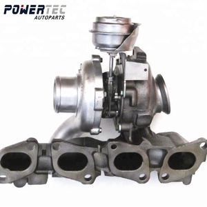 Marka yeni turbo GT1749V 773720 766340 755046 turboşarj 55205483 93169106 için Türbin Opel Astra H 1.9 CDTI 150 <span class=keywords><strong>HP</strong></span> Z19DTH