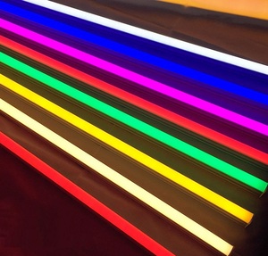 צבעוני t5 משולב <span class=keywords><strong>led</strong></span> צינור אור GRB 1ft ~ <span class=keywords><strong>8ft</strong></span>