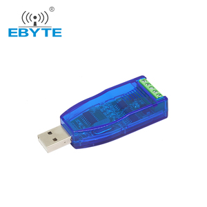 Convertitore USB a RS485 Ebyte internet delle cose senza fili modulo di comunicazione iot CH340 drive per windows Linux collegamento al PC - Product Image 2