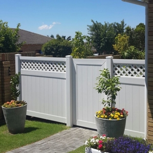 High Quality Plastic Lattice Fence、Pvc Lattice - Product Image 5