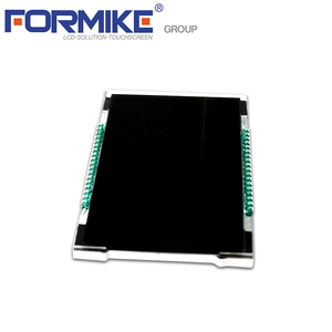 Custom monochrome 7 segment TN 4 digit lcd display mit pins - Product Image 5