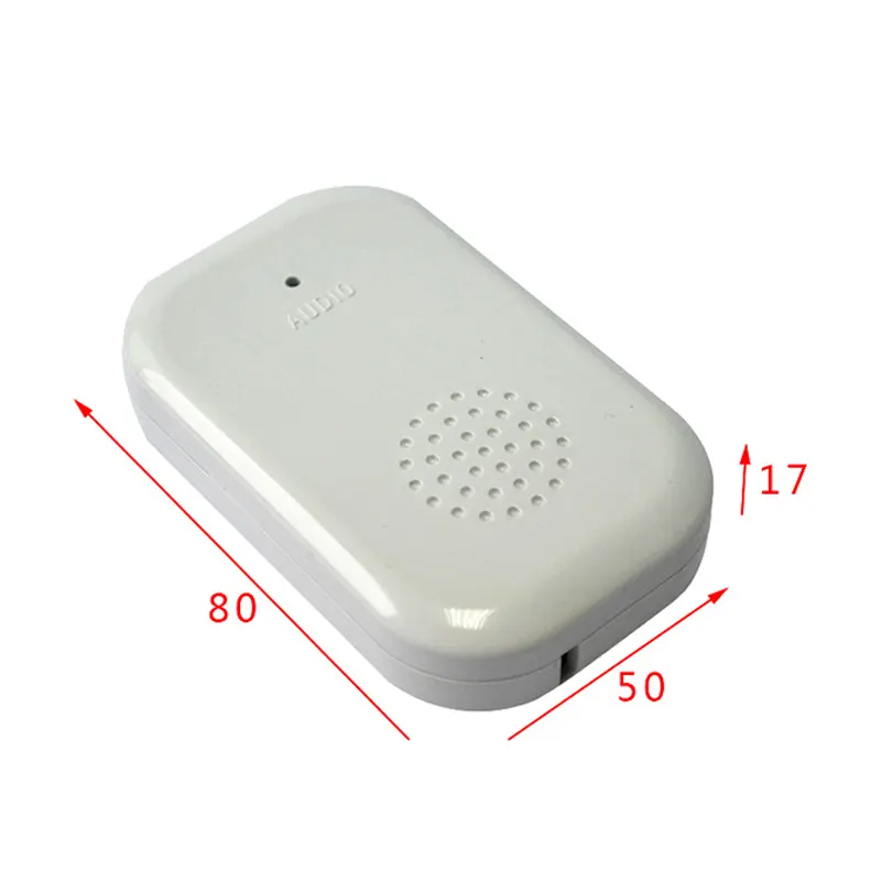 Custodia per custodia gps tracker per attrezzatura elettrica in plastica abs