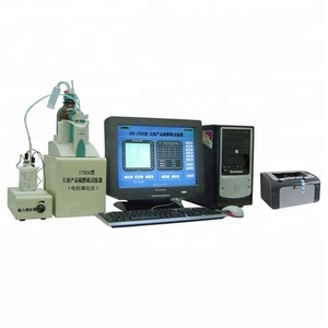 Phòng Thí Nghiệm Mercaptan Phân Tích Lưu Huỳnh (Potentiometric Chuẩn Độ Phương Pháp) Astm D3227 - Product Image 2