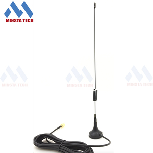 GSM Quad Band 850/<strong>900</strong>/1800/1900 <strong>MHz</strong> Magnetic Antenna - Product Image 2
