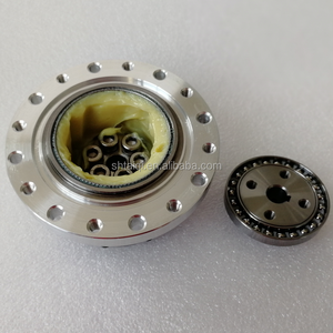 Zero Backlash Factory <strong>Wholesale</strong> Strain Wave Gear Robot Harmonic Gearbox CSG Component Set - Product Image 3