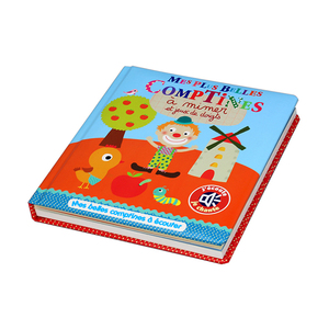 Professional Customized Printing <strong>Pop</strong> up Books for Children - Product Image 4