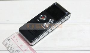 4GB 8GB Rechargeable USB Audio <strong>Recorder</strong> Digital Mini Voice <strong>Recorder</strong> - Product Image 2