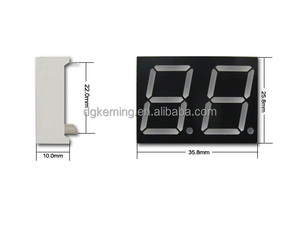 Ortak anot fyd-8021as-21 g 0.8 inç 7 segment led ekran 2 haneli - Product Image 4