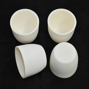 <strong>100ml</strong> <strong>Corundum</strong> Ceramic <strong>Crucible</strong> for Smelting of Lead - Product Image 1