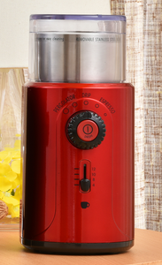 新款KWG-100电动咖啡研磨机: - Product Image 3