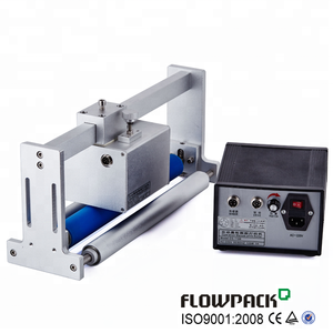 Attrito alimentatore con data coder, data numerazione macchina per il confezionamento di macchina, data di stampa di flusso macchina imballatrice - Product Image 3
