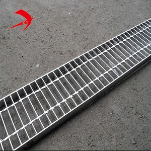 格子G255/30/100亜鉛メッキ鋼 - Product Image 1