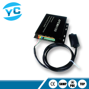 Server Room Monitoring Sensor Network <strong>Tcp</strong> <strong>Temperature</strong> and Humidity Recorder - Product Image 2