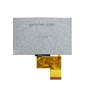OEM אור שמש קריא <span class=keywords><strong>4.3</strong></span> אינץ 480x272 12 שעה צפייה זווית rgb 800nits tft <span class=keywords><strong>lcd</strong></span> תצוגה