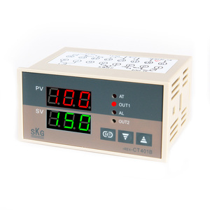 中国黑热压机时间和温度控制 - Product Image 2