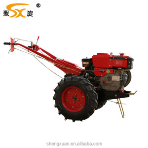 20hp 2 轮柴油步行拖拉机/农用拖拉机与座位