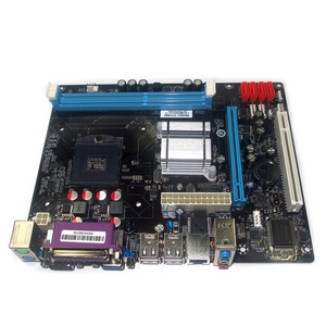 Hochwertige heiße Verkauf schnelle Lieferung hm55 pga 988 Motherboard