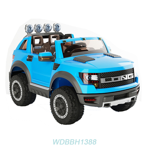 WDBBH1388 2016新款婴儿儿童骑上，四轮车，免费在线游戏，遥控车轮悬挂动力显示