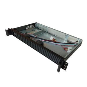 <span class=keywords><strong>IPC</strong></span> 1u เซิร์ฟเวอร์แชสซีสำหรับมินิ Itx เมนบอร์ดหรือบาง-Itx เมนบอร์ดสนับสนุน1 3.5 "Hdd หรือ2X2.5" Hdd และ1 * สล็อต