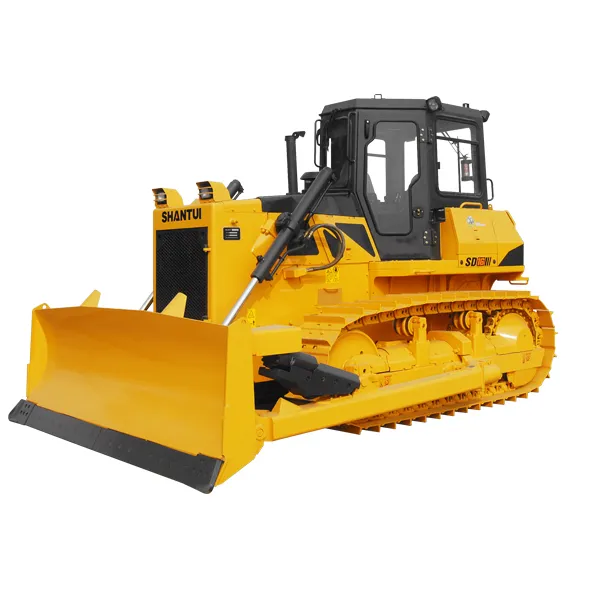 Shandong, China SHANTUI 160hp Bulldozer SD16 SD16L SD16F en venta precio EXW