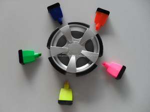 Giá xuất xưởng lốp hình <span class=keywords><strong>highlighter</strong></span>, xe khuyến mãi quà tặng ch6222 - Product Image 2