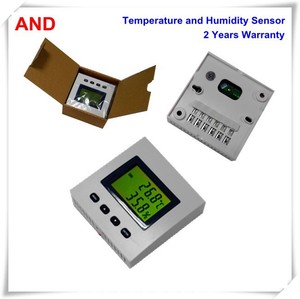 Controlador de Sensor de temperatura y humedad con salida Digital RS485, para centro de datos de biblioteca de invernadero - Product Image 3