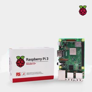 New Original Raspberry Pi 3 Model B + (stecker) Built-in Broadcom 1.4GHz Quad-core 64 Bit Processor Wifi And USB Port - Product Image 5