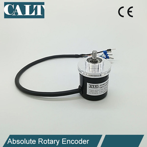 6 8 12 stazioni torretta Encoder 8mm albero PNP binario CNC mandrino strumento di posizione sensore rotativo tipo Encoder - Product Image 4