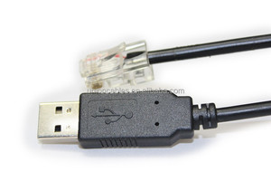 <strong>FTDI</strong> USB to RJ12 Programming Cable