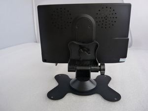 Monitor LCD pequeño para coche, pantalla LCD de 7 pulgadas con entrada USB AV, venta al por mayor - Product Image 4