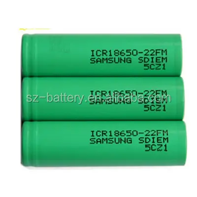 Us18650vt 18650 li-ion batterie us18650v us18650vt 18650 batterie