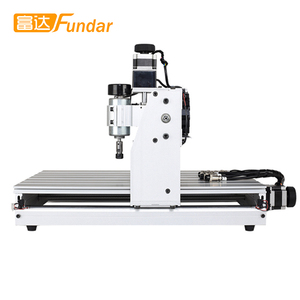 Nuevo software de simulación cnc compatible con 3040Z-DQ mini máquina de grabado de 3 ejes - Product Image 4