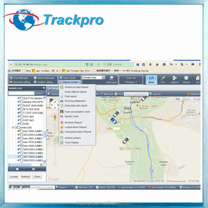 GPS Server Software Tracking System GPS Tracking Solutions with <strong>Open</strong> <strong>Source</strong> <strong>Code</strong> - Product Image 4